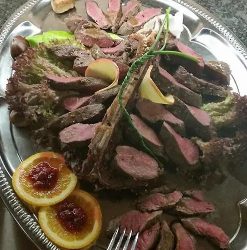 Schuetthof Kro Neukirchen am Großvenediger